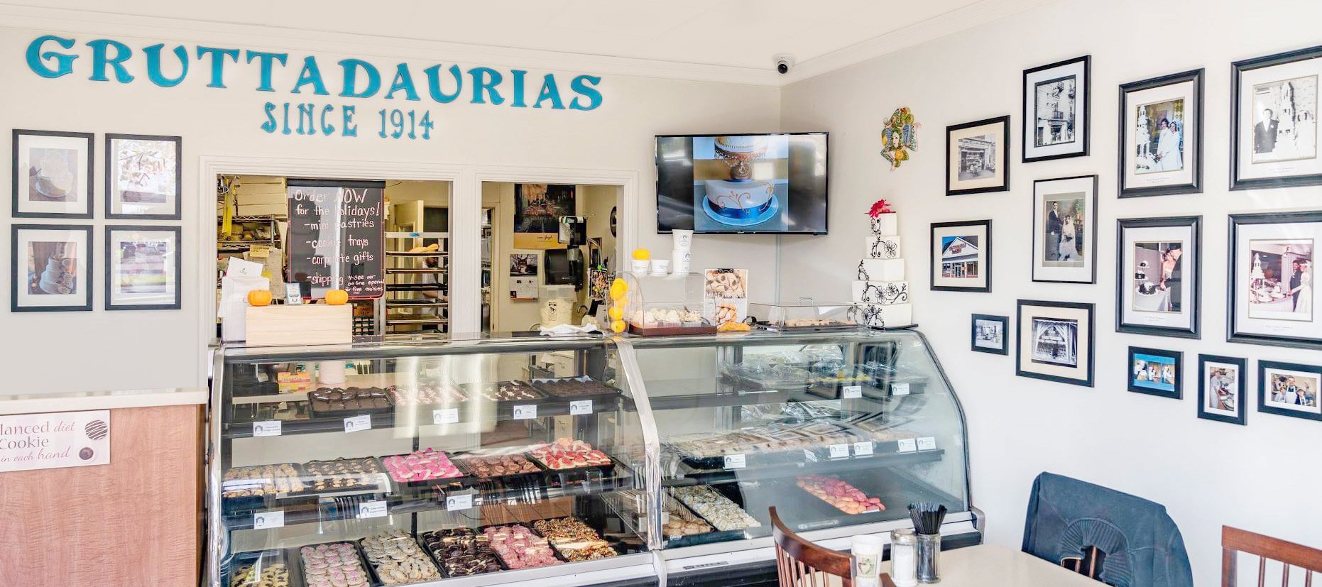 Q&A with Gruttadauria's 1914 Bakery in Temecula, CA